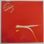 Tangerine Dream - Tangram LP + flyer (VG/VG) 1980, UK.