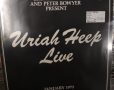 Uriah Heep - Uriah Heep Live 2xLP (VG,VG+/VG+) GER.