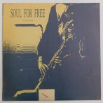 Claudia Raths - Soul For Free LP (VG+/EX) 1991, HUN.