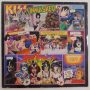 Kiss - Unmasked LP (VG+/VG) 1980, GER.