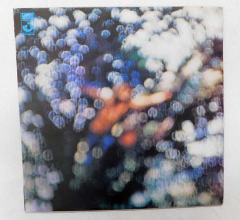 Pink Floyd - Obscured by clouds (EX/VG+) 1990, HUN.