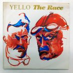 Yello - The Race (NM/VG+) 1988, Spanyol