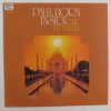 Paul Horn - Inside The Taj Mahal LP (EX/VG+) 1983, GER