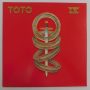 Toto - IV. LP (EX/EX) holland, 1986.