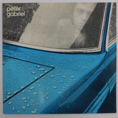 Peter Gabriel LP (VG+/EX) GER. 1985.