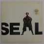 Seal - Seal LP (EX/VG+) 1991, GER.