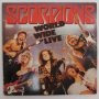   Scorpions - World Wide Live 2xLP + poszter (VG+/VG) 1985, EUR.