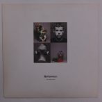 Pet Shop Boys - Behaviour LP (EX/EX) 1990 EUR