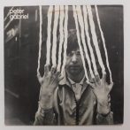   Peter Gabriel - Peter Gabriel LP + inzert (VG+/VG) 1978, FRA.