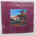 Saga - In Transit LP (VG/VG) 1983, JUG.