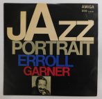Erroll Garner - Jazz Portrait LP (VG+/G+) GER