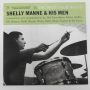   Shelly Manne & His Men - The West Coast Sound LP (EX/VG+) EEC.