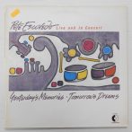   Pete Escovedo - Yesterday's Memories - Tomorrow's Dreams LP (EX/VG+) 1987, GER.