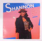 Shannon - Let The Music Play LP (EX/VG) YUG. 