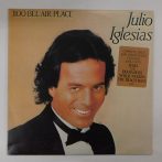 Julio Iglesias - 1100 Bel Air Place LP (NM/VG+) YUG. 