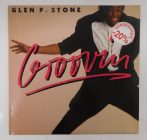 Glen P. Stone - Groovin 12" (VG+/VG+) GER.,1988