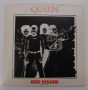 Queen - One Vision (12", maxi, 45rpm, EX/VG) JUG.
