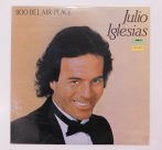 Julio Iglesias - 1100 Bel Air Place LP (EX/VG+) INDIA 