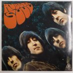 The Beatles - Rubber Soul LP (EX/VG+) GER