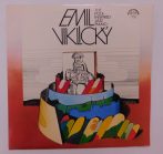   Emil Viklicky - The Folk-Inspired Jazz Piano LP (EX/EX) 1980 CZE