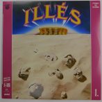 Illés - Népstadion '90 I. LP (EX/VG+)