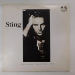   Sting - Nothing Like The Sun 2xLP (VG+/VG, kivéve D/1.) HUN. 1987