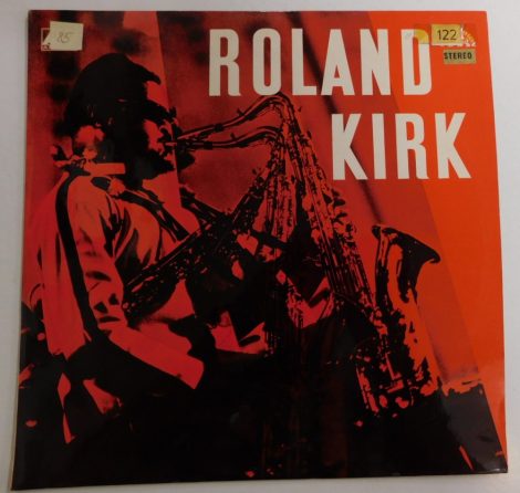 Roland Kirk - Roland Kirk LP (EX/VG) CZE