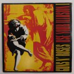  Guns N' Roses - Use Your Illusion I 2xLP + inzert (VG+/VG) 1991 HUN