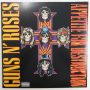   Guns N' Roses - Appetite For Destruction LP (EX/EX) repress/reissue EUR