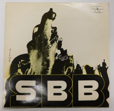 SBB - SBB LP (VG+/VG-) POL. 