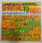   Spirituals to Swing - Carnegie Hall Concerts 1938/39 (2) LP (VG+/VG+) GER.