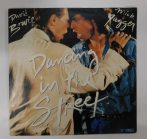   David Bowie, Mick Jagger - Dancing In The Street (12" maxi 45RPM, VG+/VG+) JUG.