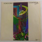 Fonográf - Country and Eastern LP (NM/EX)