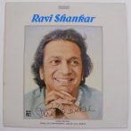 Ravi Shankar ‎- Sitar Recital LP (VG+/VG) IND