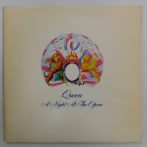 Queen - A Night At The Opera LP (EX/VG+) JUG
