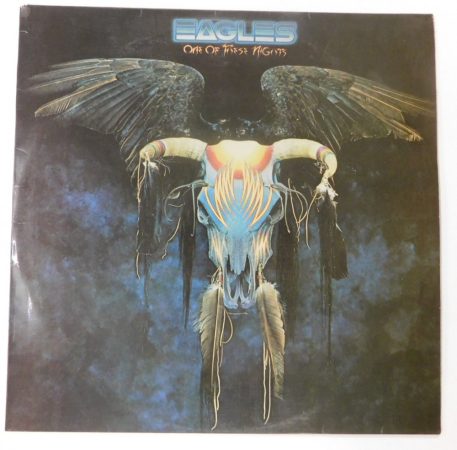 Eagles - One Of These Nights LP (VG+/VG++) IND. 