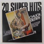 Chuck Berry - 20 Super Hits LP (EX/EX) HUN