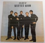 Manfred Mann - The Best Of Manfred Mann LP (EX/EX) IND