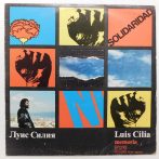 Luis Cilia - Memoria LP (VG/VG) 1978 BUL