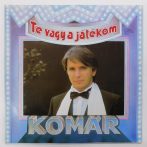 Komár László - Te Vagy A Játékom LP (EX/EX)