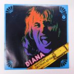   Flying Saucers - Diana And Other Hits From 60-ties LP (EX/VG+) POL.