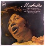 Mahalia Jackson - Mahalia LP (EX/VG+) EUR. 
