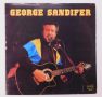 George Sandifer - George Sandifer LP (EX/G+) HUN