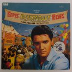 Elvis - Roustabout LP (VG+/VG) UK & EUR, 1984