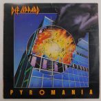 Def Leppard - Pyromania LP (VG/VG) 1983, USA
