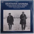 V/A - Szatmári Bandák (Instrumental) LP (EX/VG+) 1991, HUN