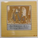   Rick Wakeman - The Six Wives Of Henry VIII. LP (VG+/VG+) 1976, JUG.