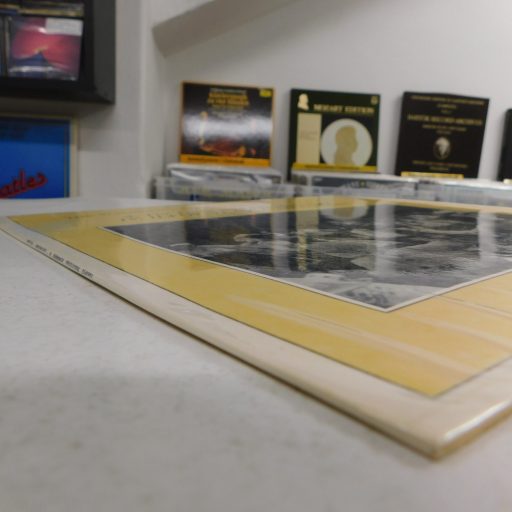 Román népzene - A. The Traditional Folk Music Band: IV. Ilfov - Vlașca - Teleorman LP (NM/EX) 1983, ROM.