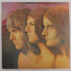Emerson, Lake & Palmer - Trilogy LP (VG/VG) 1973, ITA