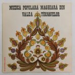   Jámbor, Csányi, Mezei - Muzica Populara Maghiara Din Valea Tirnavelor LP (NM/VG+) 1988, ROM